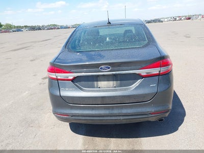 FORD FUSION