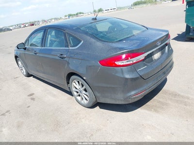 FORD FUSION