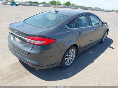 FORD FUSION