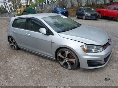 VOLKSWAGEN GOLF