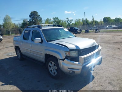 HONDA RIDGELINE