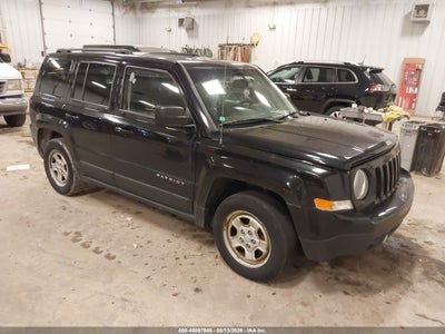 JEEP PATRIOT