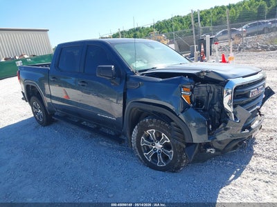 GMC SIERRA