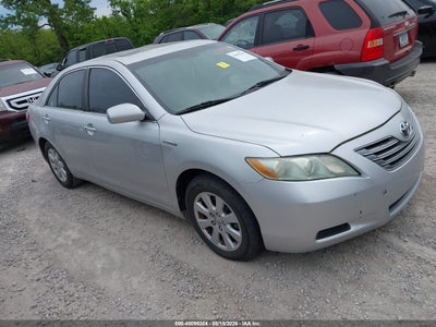 2009 Toyota Camry Hybrid