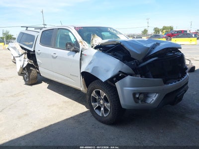 2019 Chevrolet Colorado