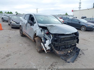 2026 Kia Sportage