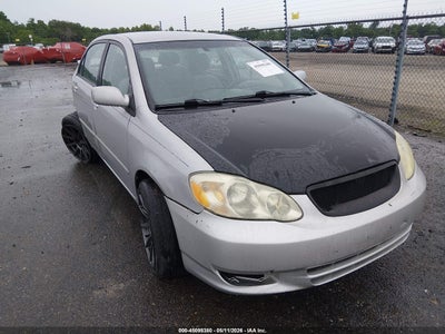 1NXBR32E54Z317159 TOYOTA COROLLA Photo 1