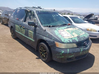 HONDA ODYSSEY