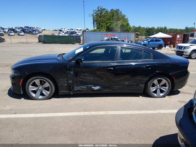 DODGE CHARGER
