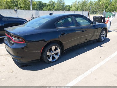 DODGE CHARGER