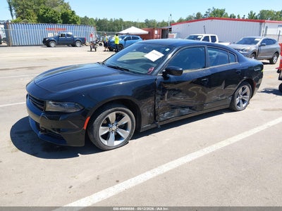 DODGE CHARGER