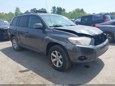 TOYOTA HIGHLANDER