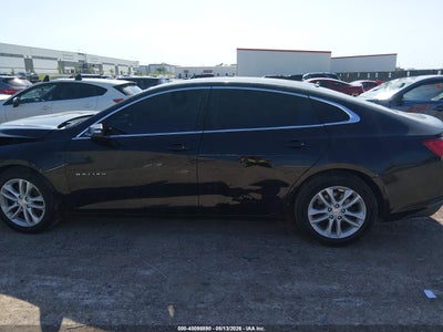 2018 CHEVROLET MALIBU 13