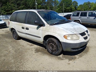 DODGE CARAVAN