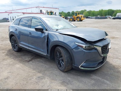 2022 Mazda CX-9