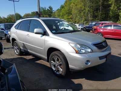 2006 Lexus Rx 400H