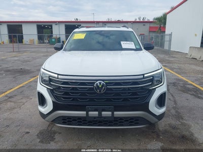2025 VOLKSWAGEN ATLAS 13