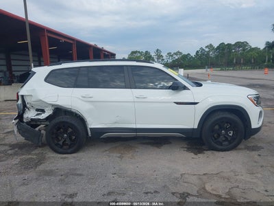 2025 VOLKSWAGEN ATLAS 14