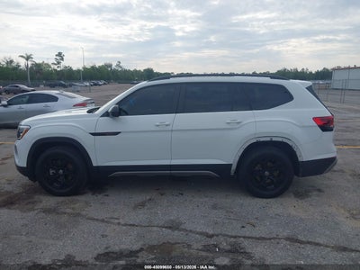 2025 VOLKSWAGEN ATLAS 15
