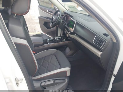 2025 VOLKSWAGEN ATLAS 5
