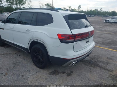 2025 VOLKSWAGEN ATLAS 6