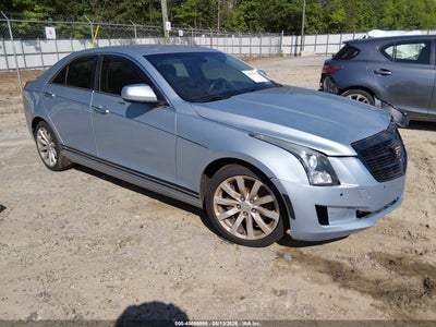 CADILLAC ATS