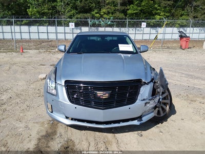 CADILLAC ATS