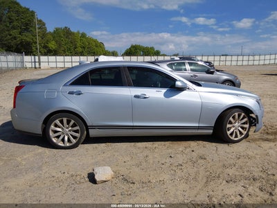 CADILLAC ATS