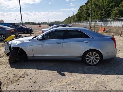 CADILLAC ATS