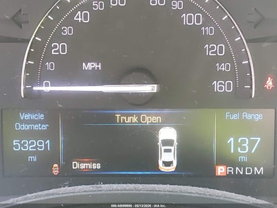 CADILLAC ATS