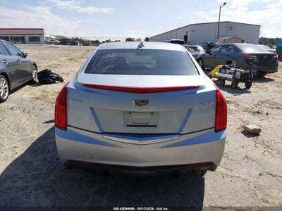 CADILLAC ATS