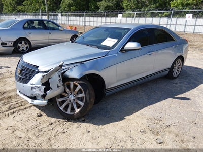 CADILLAC ATS