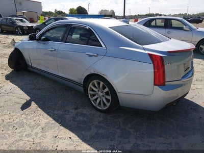 CADILLAC ATS