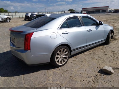 CADILLAC ATS