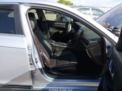 CADILLAC ATS