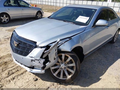 CADILLAC ATS