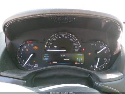 CADILLAC ATS