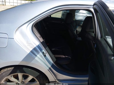 CADILLAC ATS