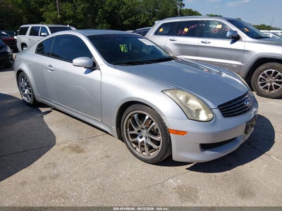 2007 Infiniti G35