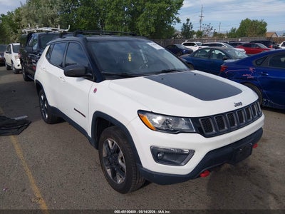 2017 Jeep New Compass