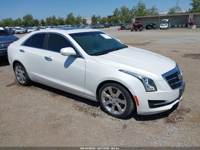 CADILLAC ATS