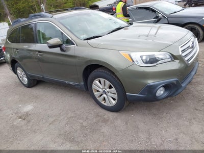 SUBARU OUTBACK