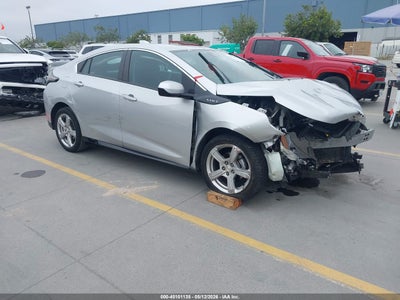 CHEVROLET VOLT