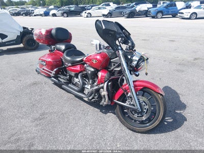 2009 Yamaha Xv1900