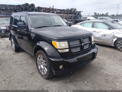 2007 Dodge Nitro