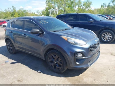 KNDP63AC1L7658526 KIA SPORTAGE Photo 1