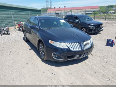 LINCOLN MKS