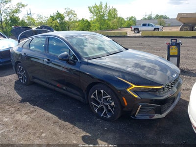 2025 Kia K5