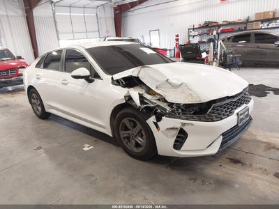 2022 Kia K5