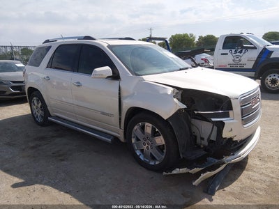 2013 Gmc Acadia